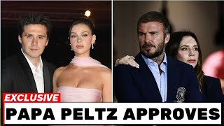 Nicola Peltz Beckham's Dad Breaks Silence on Beckham Family Feud