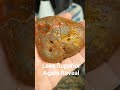 Cutt this one and got a wonderful surprise 😮 #agate #lakesuperior #rocks #rockhounding