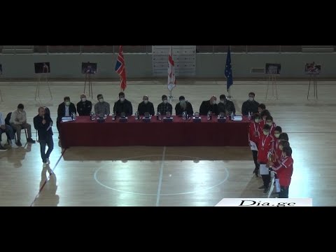 გორში სპორტსმენების დაჯილდოების ცერემონია გაიმართა 27.12.2021