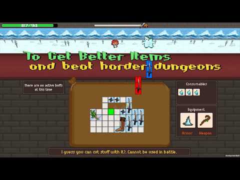 Pixel Shopkeeper Video