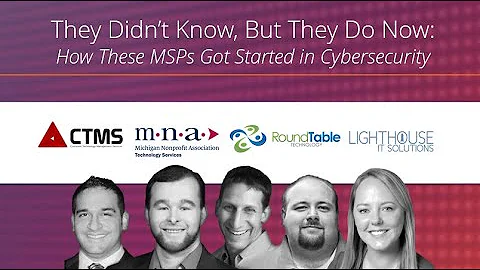 They Didnt Know, But They Do Now: How These MSPs G...