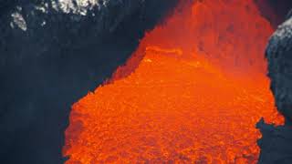 Piton de la Fournaise 2/3 - The lava channel