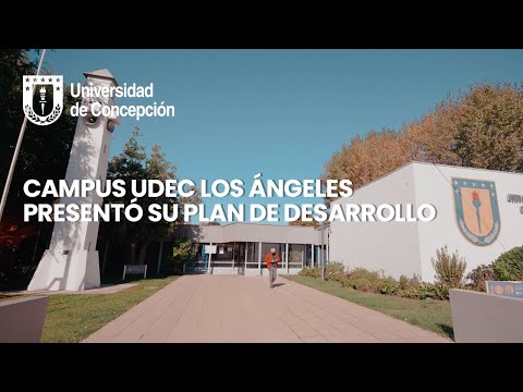 #ComunidadUdeC: Campus UdeC Los Ángeles presentó su plan de desarrollo #ComunidadUdeC: Campus UdeC Los Ángeles presentó su plan de desarrollo