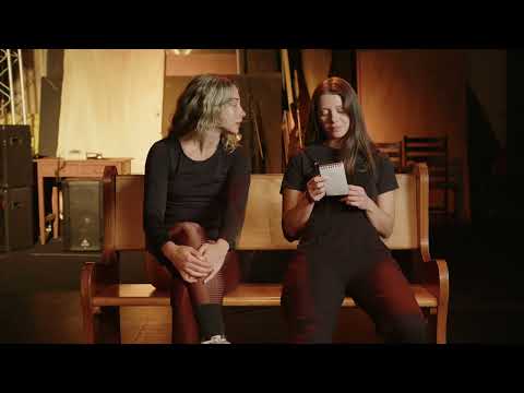 Nicole Marim e Debora Sttér