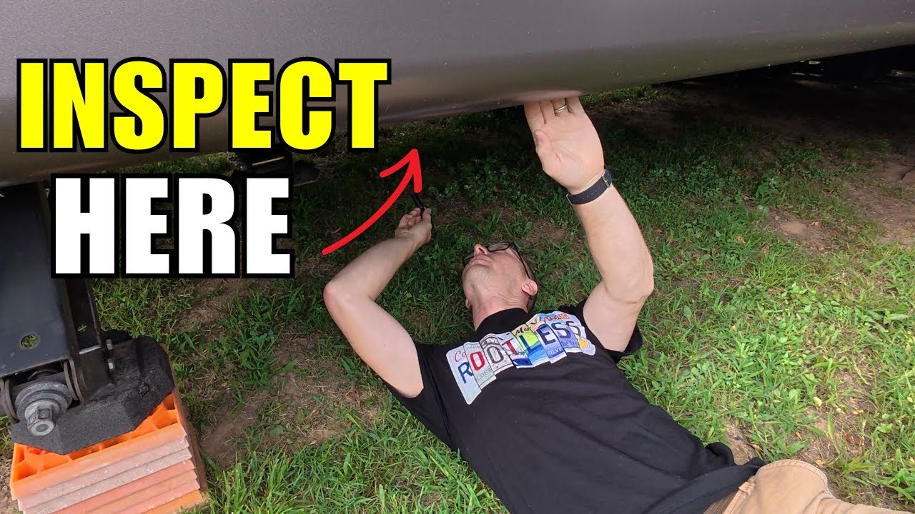 Buying An RV? Don't Fall for This!