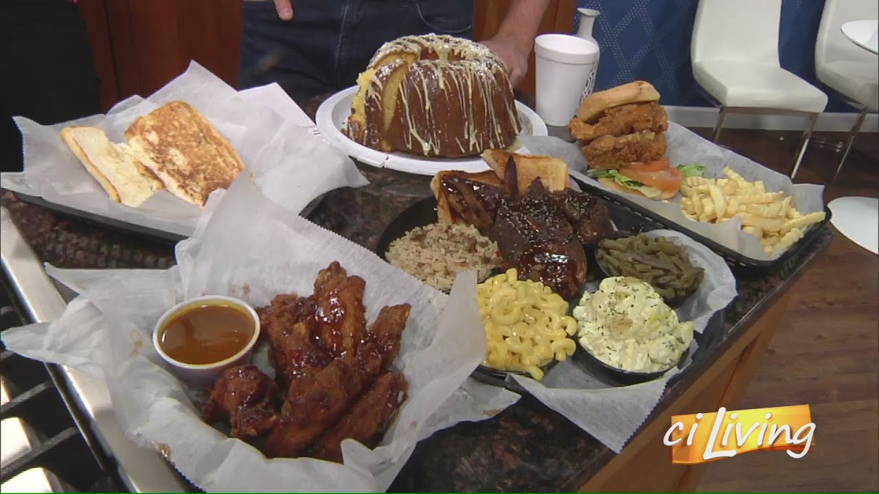 ciKitchen Chef DT from Fat City Bar & Grill YouTube