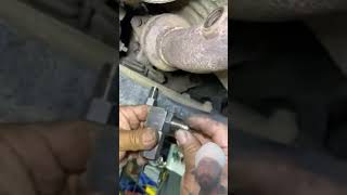 check engine light reset #automobile