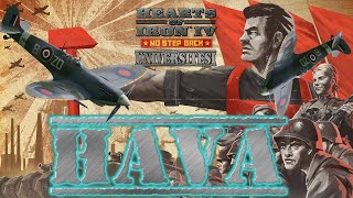 HEARTS OF IRON 4 ÜNİVERSİTESİ - PART 4 HAVA KUVVETLERİ / AIR - OYUN REHBERİ screenshot 2