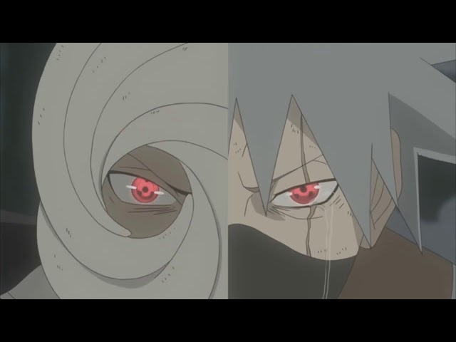 La Câlin (CallmeArco Remix) ft. Obito VS Anbu [AMV] class=