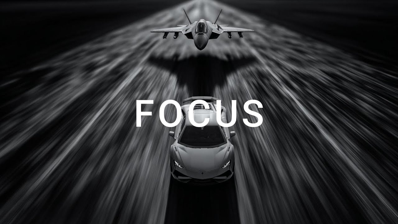 ULTIMATE FOCUS – Productivity Beats for Intense Work, Coding & Study