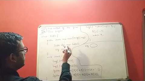 UGC NET 2018 Question on Array Indexing and Concatenation