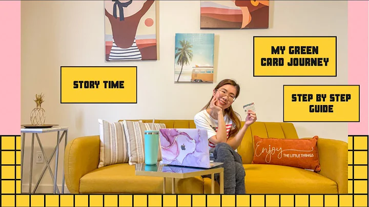 MY GREEN CARD JOURNEY | EB3 VISA PROCESS GUIDE FOR NURSES | USRN Timeline | Ingrid Santos ❤️