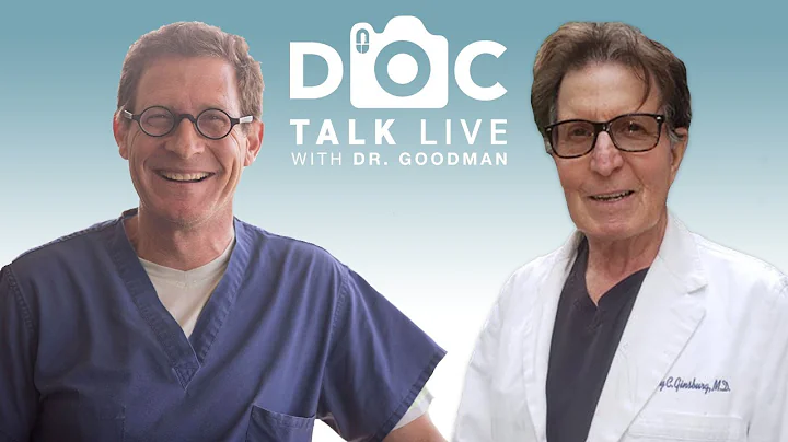 Interview with Dermatologist Barry Ginsburg