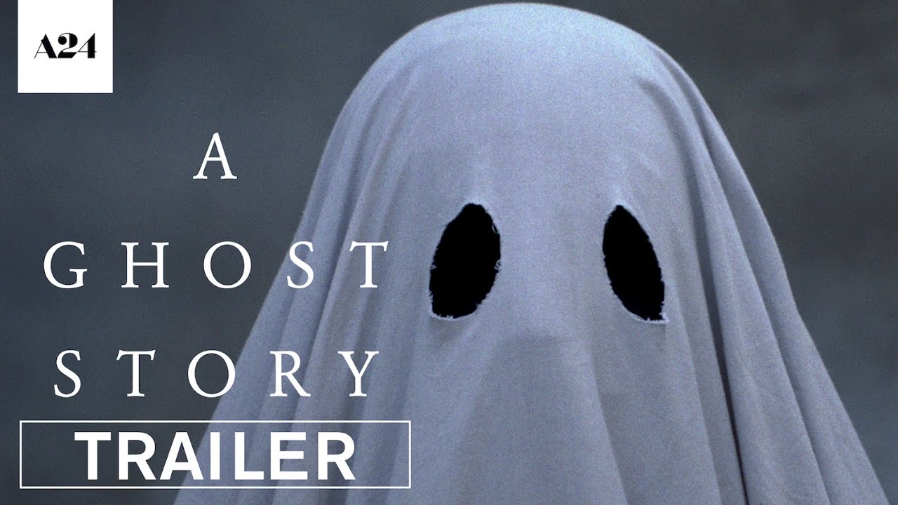 What is the movie a ghost story about?