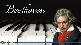 Beethoven - Classical Piano Music