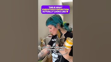 The magic of body doubling 🩵 #adhd #adhdbrain #adhdprobs