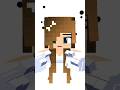 MIKU MIKU BEAM [Minecraft Animation] #shorts #foryou #meme #viral