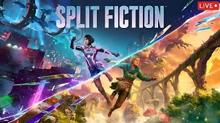 SPLIT FICTION LIVE 🔥 Day 4 – Chapter 4 Begins! Choices Are Getting Dangerous…
