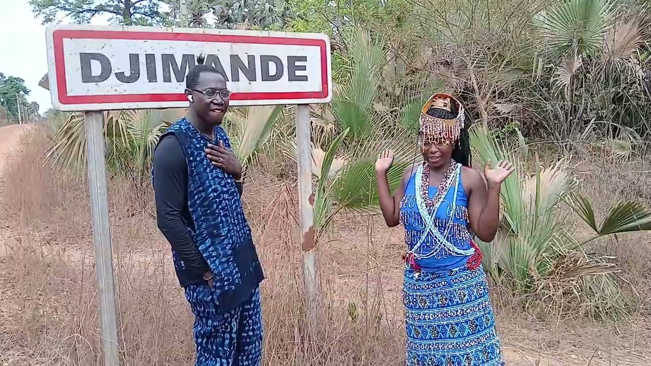 L'homme fort de Djimande foume essoukeye clip officiel des commentaires pour soutenir votre frère