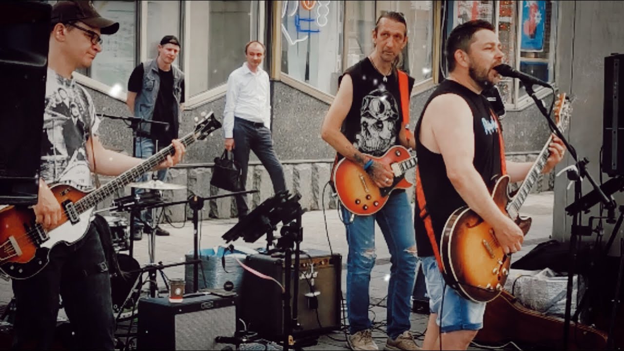 Где розовые очки.. Смысловые Галлюцинации. Группа Другие Люди. Уличные ...