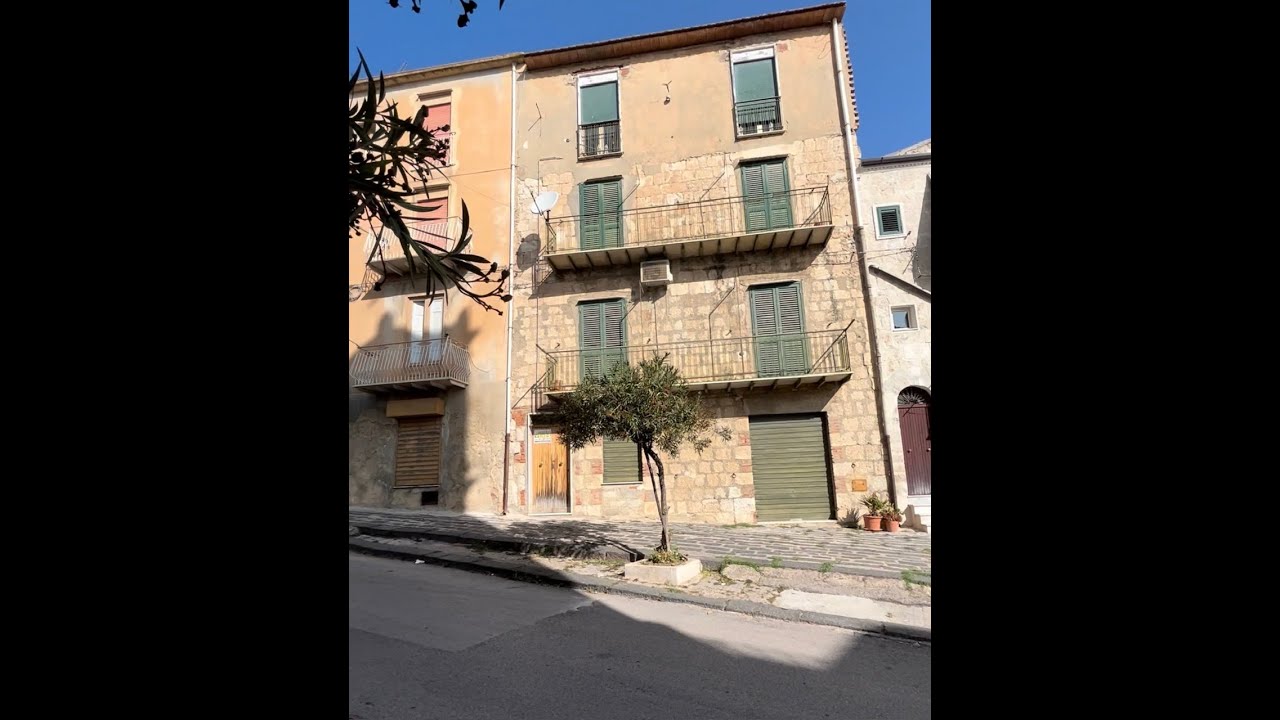 Italian Dream Home 4 Story House For €40000 YouTube