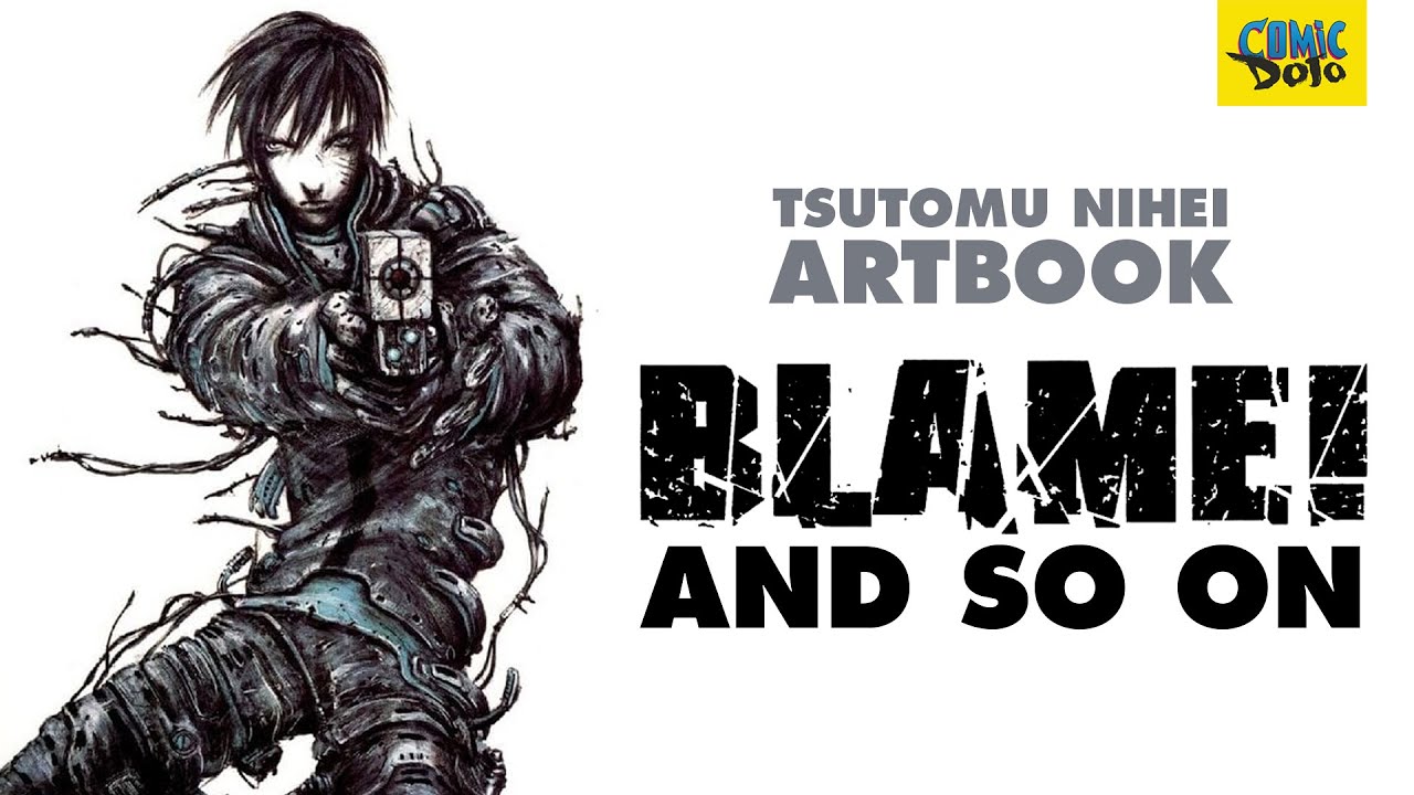 Tsutomu Nihei