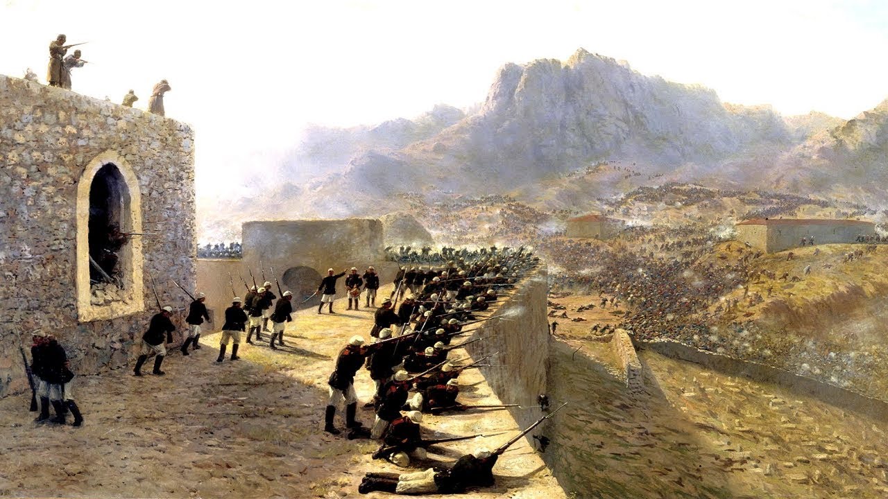 Guerra RusoTurca (18771878) (Día a Día) YouTube