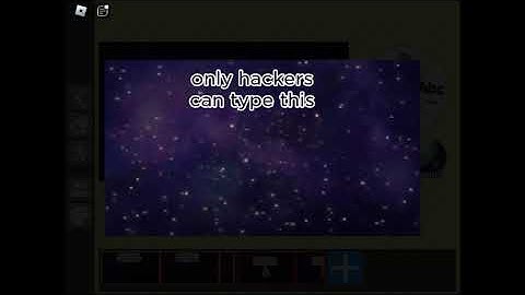 only hackers can type this part 9