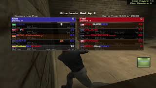 ROXgaming RD CTF SoFII : GOLD Server (2025)