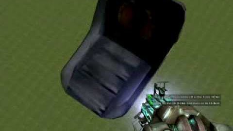 Horizon Missile in G-Mod V1.0