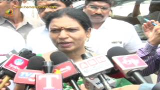 Jana Reddy will head the opposition from Telangana Congress - DK Aruna