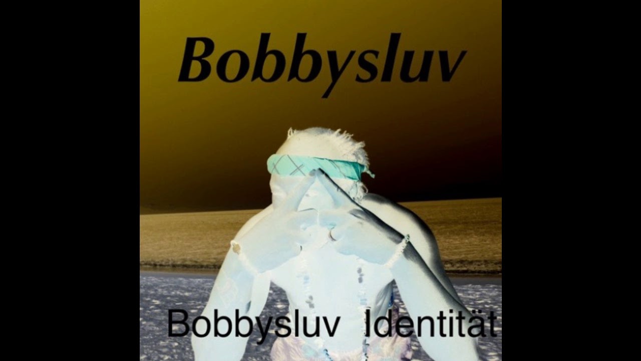 Bobbysluv - I Can Handle That (Bobbysluv Identität Mixtape)