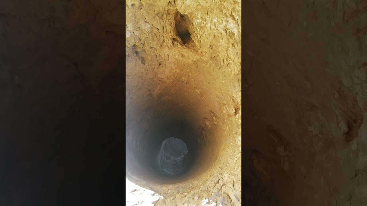 Çakallı Köyü  mağaraları Halfeti, Şanlıurfa