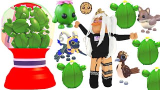 NEW Adopt Me Desert Egg Pets in Roblox