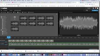 Adding Sound in WeVideo