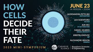 Dr. Daniel Kearns Heterogeneous Flagellar Gene Expression In Bacillus Subtilis