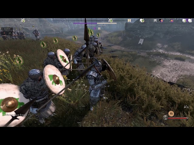 Mount Blade Ii Bannerlord New Gameplay Video Introduces