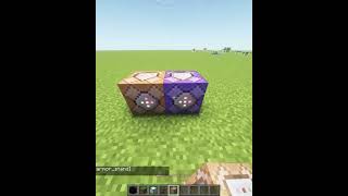 How to make unbreakable armour stand in Minecraft java