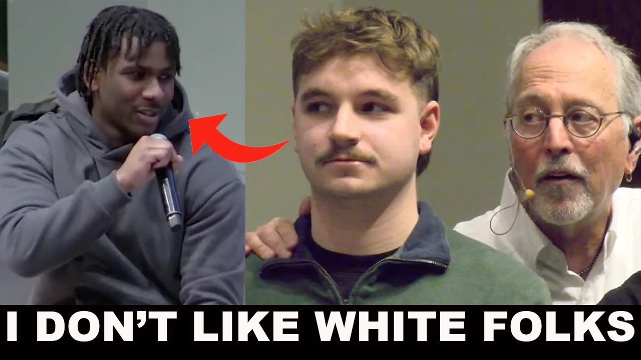 Black Students FINALLY Learns The Hypocrisy Of “Racist Stereotypes” From Professor