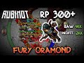 RP 300+ FURY ORAMOND