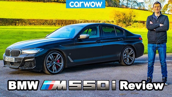 BMW Announces M Performance Parts For U.S. 3-Series, 5-Series