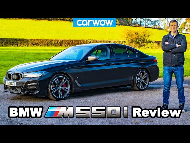 Image of BMW M550i xDrive (G30)