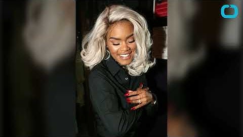 Teyana Taylor Stuns In Kanye