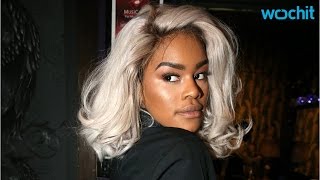 Teyana Taylor Stuns In Kanye's ‘Fade’ Music Video