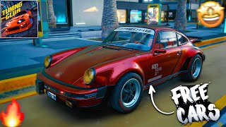 How To Get FREE CARS In Tuning Club Online 🤩