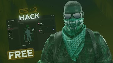 CS 2 Hack Menu [Free 2025] | BEST CS 2 Cheats [Update] | NEW CS 2 Hacks | Aimbot | Wallhack.