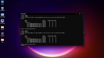 Adding a Disk to a mirror ZFS pool. Ubuntu root on ZFS.