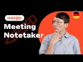 HubSpot Meeting Notetaker: Meetings automatisch zusammenfassen | 2026 HubSpot Tutorial Deutsch