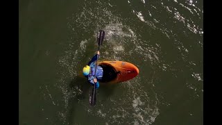 Learn how to Stern Squirt a Kayak