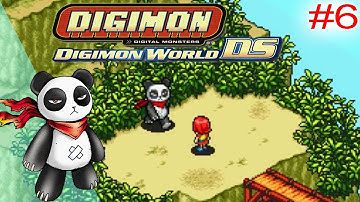 Digimon World DS Walkthrough Gameplay Part 6 : Miracle DE